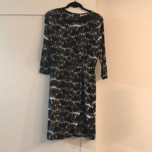 Willi Smith Wrap Dress XL